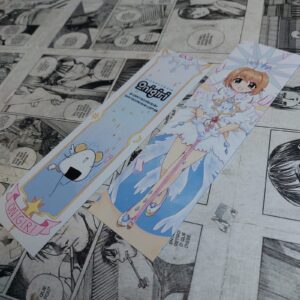 Marcador – Card Captor Sakura Clear Card Arc