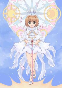 Pôster Sakura Card Captor Clear Card Arc