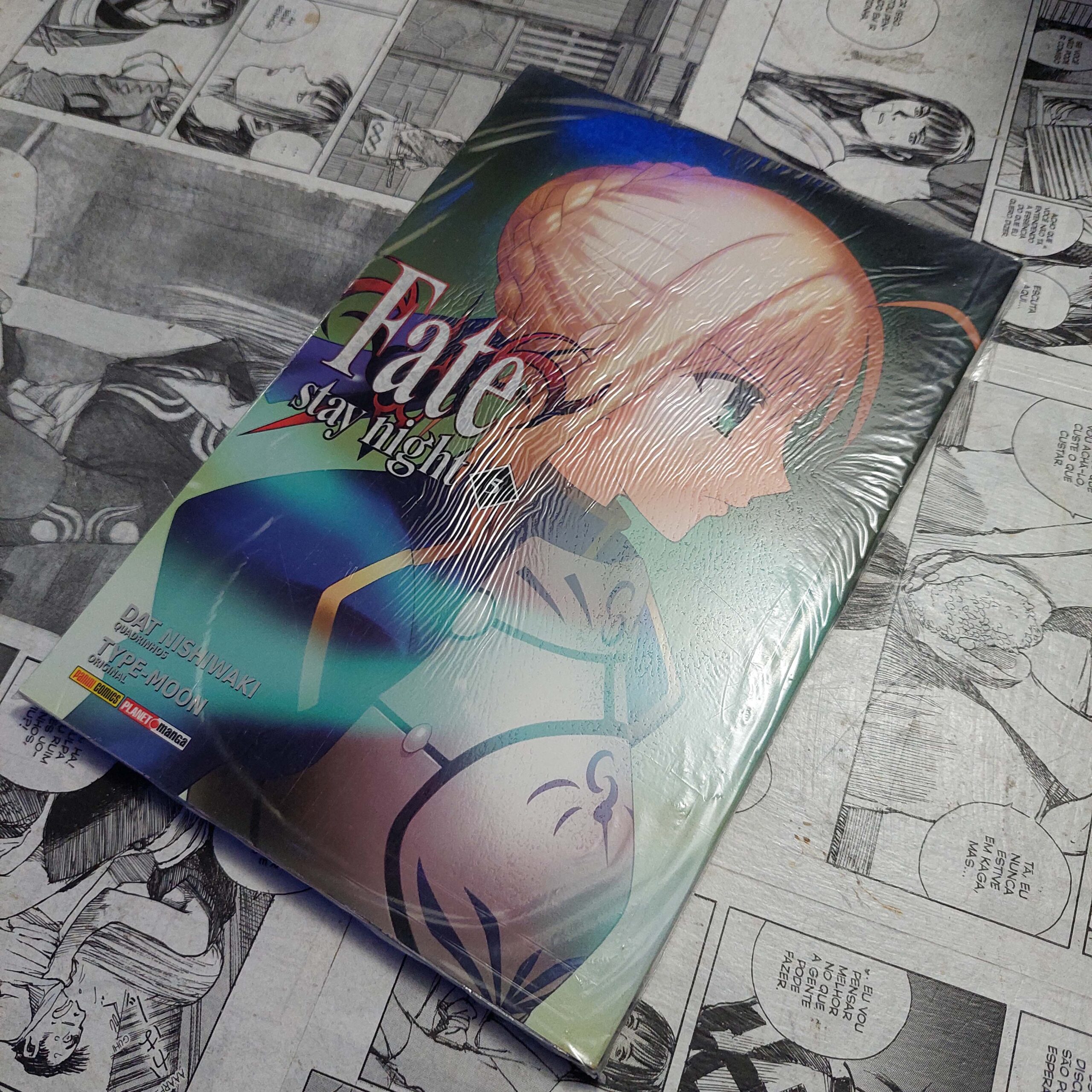 Fate stay night - volume 1