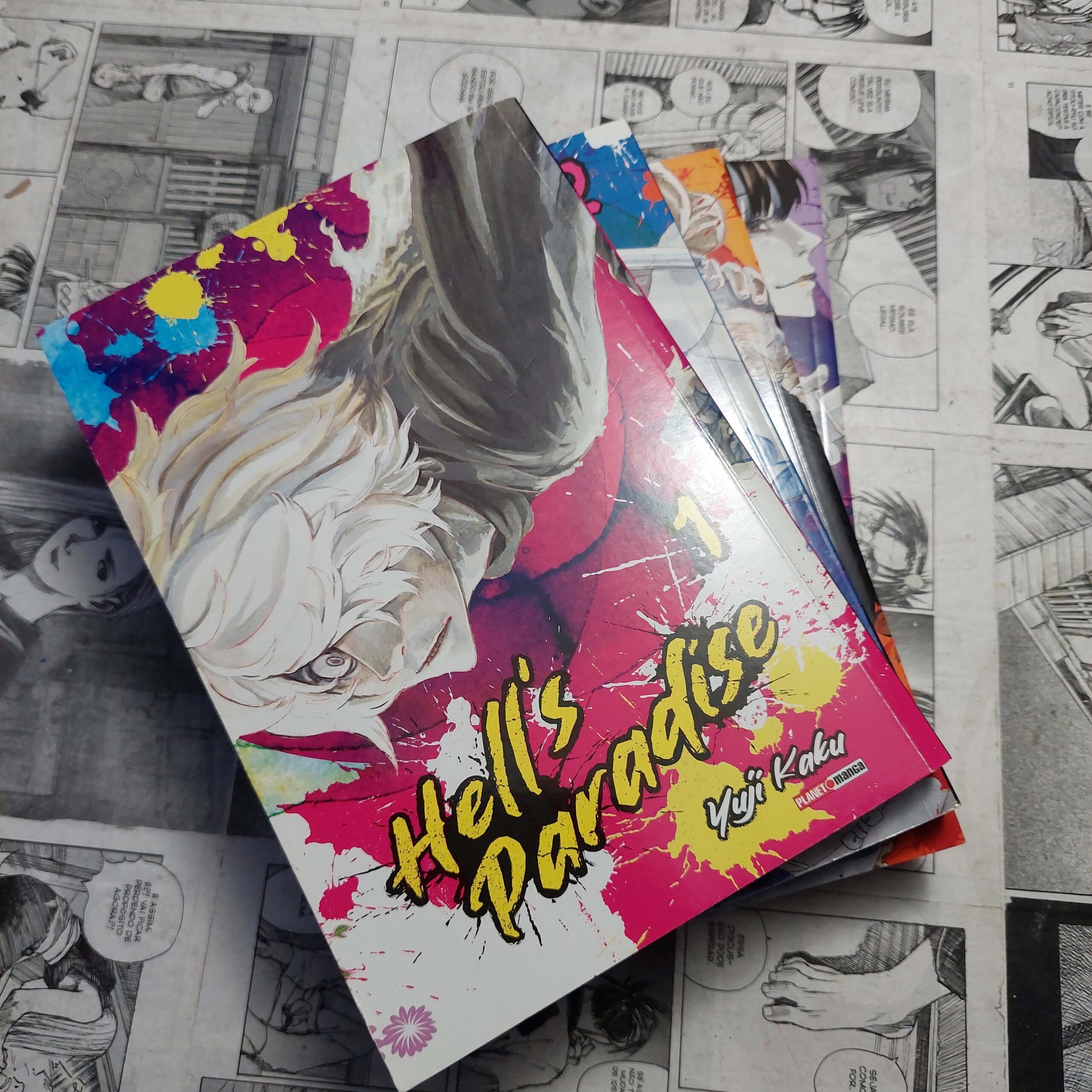 Hell's Paradise Vol. 6