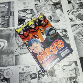 Manga Naruto Shippuden (Completo) - Vol. 28 ao 72 / Naruto(Avulsos