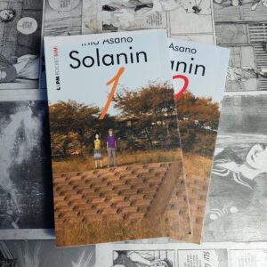Solanin – Completo (Lote #329)