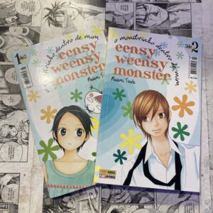 eensy weensy monster – Completo – lote 341