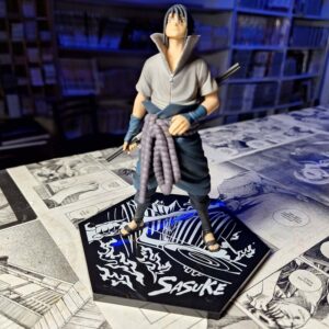 Figure – Sasuke – Figuarts Zero Bandai