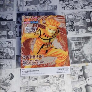 Figure – Naruto – modo Kurama