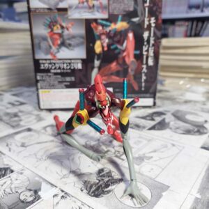 Action Figure – Robot Damashii EVA02 – The Beast