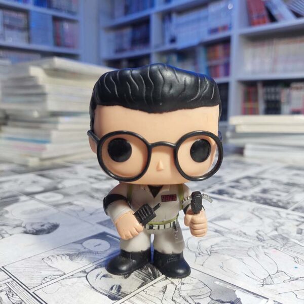 Funko POP - Dr.Egon Spengler - Ghostbusters 743