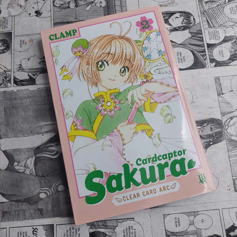 Mangá Cardcaptor Sakura: Clear Card termina em Dezembro 2023