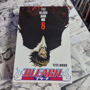 Bleach – Vol.8 (Lote Festival de Avulsos #15)