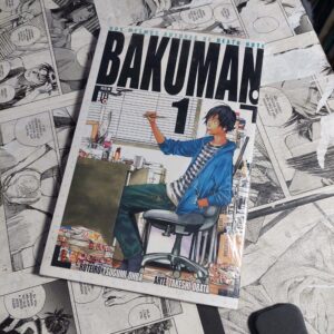 Bakuman – Vol.1 (Lote Festival de Avulsos #15)