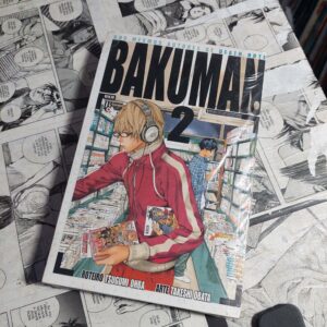 Bakuman – Vol.2 (Lote Festival de Avulsos #15)