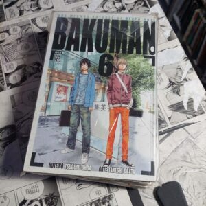Bakuman – Vol.6 (Lote Festival de Avulsos #15)