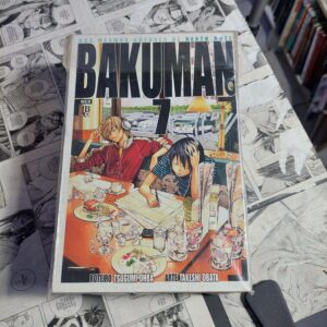 Bakuman – Vol.7 (Lote Festival de Avulsos #15)