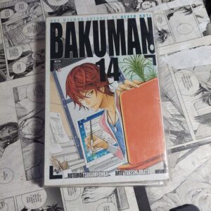Bakuman – Vol.14 (Lote Festival de Avulsos #15)