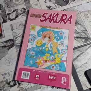 Card Captor Sakura ESP Edition – Vol.10 (Lote Festival de Avulsos #15)