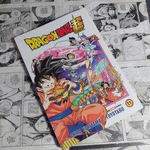 Dragon Ball Super – Vol.11 (Lote Festival de Avulsos #15)