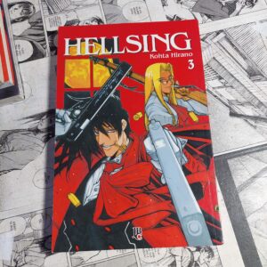 Hellsing – Vol.3 (Lote Festival de Avulsos #15)