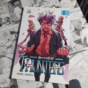 Hunters – Vol.1 (Lote Festival de Avulsos #15)