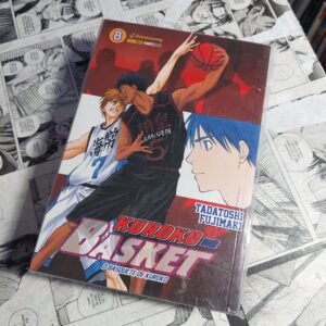 Kuroko no Basket – Vol.8 (Lote Festival de Avulsos #15)