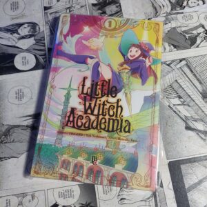 Little Witch Academia – Vol.1 (Lote Festival de Avulsos #15)