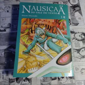Nausicaa do Vale do Vento (JBC) – Vol.1 (Lote Festival de Avulsos #15)