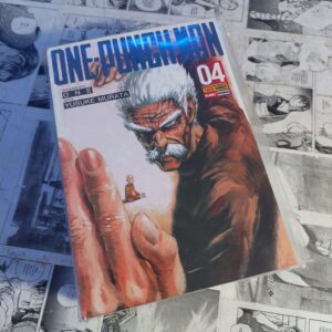 One-Punch Man – Vol.4 (Lote Festival de Avulsos #15)