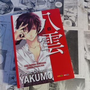 Psycho Detective Yakumo – Vol.8 (Lote Festival de Avulsos #15)