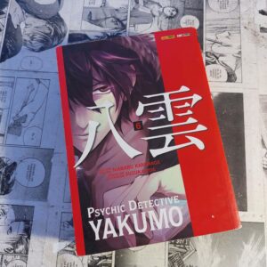 Psycho Detective Yakumo – Vol.6 (Lote Festival de Avulsos #15)
