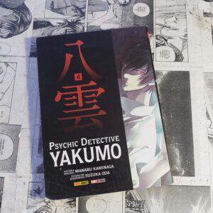Psycho Detective Yakumo – Vol.4 (Lote Festival de Avulsos #15)