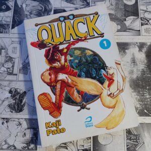 Quack – Vol.1 (Lote Festival de Avulsos #15)