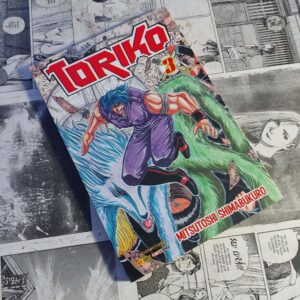 Toriko – Vol.3 (Lote Festival de Avulsos #15)