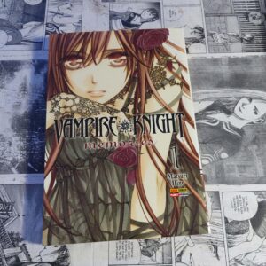 Vampire Knight Memories – Vol.1 (Lote Festival de Avulsos #15)