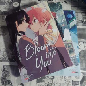 Bloom Into You – Vol.1 ao 3 (Lote #234)