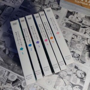 Box DVD Anohana – Completo (EM JAPONÊS) (Lote Festival de Importados #4)