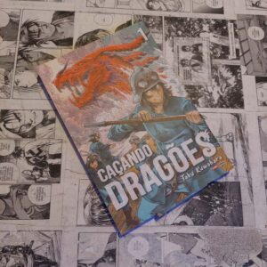 Caçando Dragões – Vol.1 (Lote Festival de Avulsos #16)