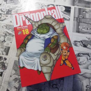 Dragon Ball ED Definitiva – Vol.18 (Lote Festival de Avulsos #16)