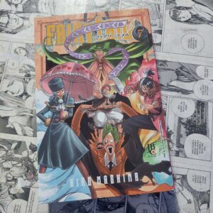 Fairy Tail – Vol.7 (Lote Festival de Avulsos #16)