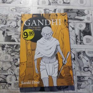 Gandhi (Lote Festival de Avulsos #16)