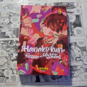 Hanako-Kun – Vol.3 (Lote Festival de Avulsos #16)