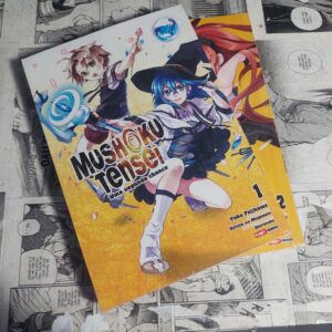 Mushoku Tensei – Vol.1 e 2 (Lote #234)