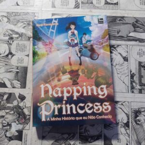 Napping Princess (Lote Festival de Avulsos #16)