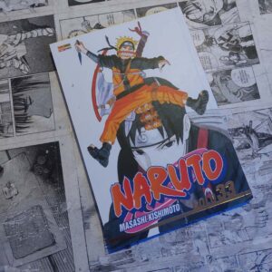 Naruto Gold – Vol.33 (Lote Festival de Avulsos #16)
