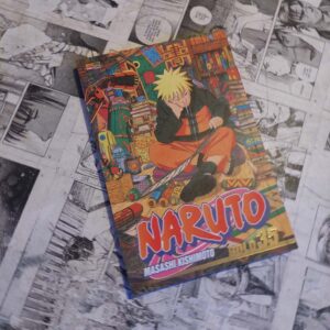 Naruto Gold – Vol.35 (Lote Festival de Avulsos #16)