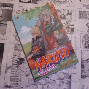 Naruto Gold – Vol.42 (Lote Festival de Avulsos #16)