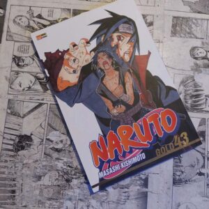 Naruto Gold – Vol.43 (Lote Festival de Avulsos #16)
