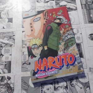 Naruto Gold – Vol.46 (Lote Festival de Avulsos #16)