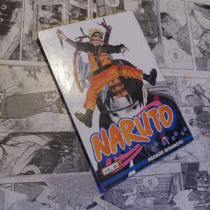 Naruto – Vol.33 (Lote Festival de Avulsos #16)