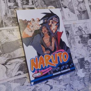 Naruto – Vol.43 (Lote Festival de Avulsos #16)