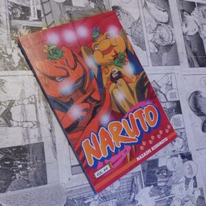 Naruto – Vol.44 (Lote Festival de Avulsos #16)
