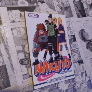 Naruto Pocket – Vol.32 (Lote Festival de Avulsos #16)